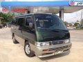 Nissan Urvan Escapade 2003 Green MT -0