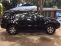 2006 Toyota Fortuner 2.5 G D4D Black AT -1