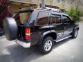Nissan Terrano 4x4 AT 2004 Black For Sale-2