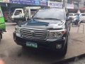 Toyota Land Cruiser 2013 Black AT For Sale-0