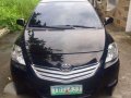 2011 Toyota Vios E Manual Black For Sale-1