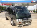 2003 Nissan Urvan diesel van blue for sale -0