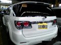 For sale Toyota Fortuner 2015-2