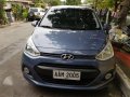 2014 Hyundai Grand i10 AT (top of the line) for sale -0