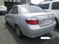 2006 Toyota Vios 1.3E MT Silver For Sale-2