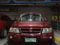 2004 Mitsubishi Pajero Ck Shogun fresh for sale-4