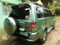 Isuzu Sportivo 2005 MT 4JA1 Green For Sale-9