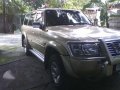 Nissan Patrol 2003 Presidential Edition for sale-1