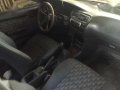 Toyota Corolla 1997 Manual Red For Sale-4