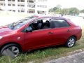 Toyota Vios J 2012 Manual Red For Sale-2
