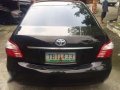 2011 Toyota Vios E Manual Black For Sale-5