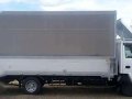 4HJ1 Isuzu Elf Canvass Wingvan 16.5ft-3