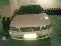Nissan Cefiro 1997 White MT For Sale-1