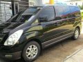 Hyundai Starex Gold 2011 AT Black For Sale-0