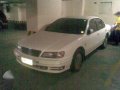 Nissan Cefiro 1997 White MT For Sale-3