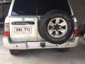 Nissan Patrol Presidential Series 4x4 2004 Silver -0