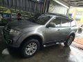 Mitsubishi Montero Sport GLX 2015 Grey AT -4