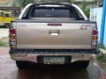 Toyota Hilux G 2007 4x2 MT Beige For Sale-9
