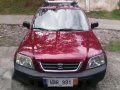Honda CRV 1998 4x4 AT Red For Sale-0