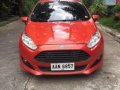 2014 Ford Fiesta Ecoboost Top of the line-2