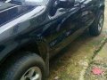 Kia Sportage 2006 Blue Manual For Sale-3