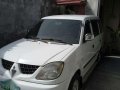 Mitsubishi Adventure Diesel manual transmission-2