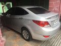Hyundai Accent 1.4 2012 MT Silver For Sale-5
