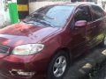 Toyota vios 2004 1.5G At-2