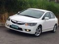 2009 Honda Civic 1.8S White AT For Sale-3