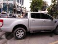 Ford Ranger 2013 2.2 4x2 Silver AT For Sale-5