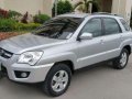 Kia Sportage EX - 4x4 CRDi-1