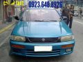  Mazda 323 1.6 Metallic Blue MT For Sale-2