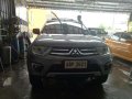 Mitsubishi Montero Sport GLX 2015 Grey AT -7