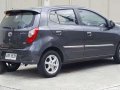 2015 Toyota Wigo G Automatic Gray For Sale-1