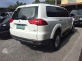 2010 Mitsubishi Montero Gls SE 3.2 4x4 AT White -2