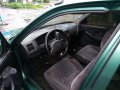 Honda City Type Z 2001 MT Green For Sale-6