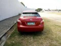 Toyota Vios J 2012 Manual Red For Sale-3