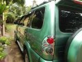 Isuzu Sportivo 2005 MT 4JA1 Green For Sale-8