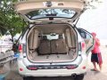 Toyota Fortuner G 4x2 2006 Silver AT For Sale-4