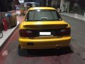 Mazda Familia 323 1997 Yellow AT For Sale-4