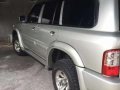 Nissan Patrol Presidential Series 4x4 2004 Silver -1