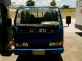 Isuzu Elf Giga 4JG2 2007 MT Blue For Sale-5
