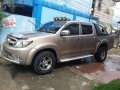 Toyota Hilux G 2007 4x2 MT Beige For Sale-4