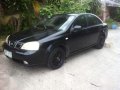 Chevrolet optra 2004 MT good as new for sale-0