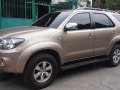 Toyota Fortuner 2009 for sale-0