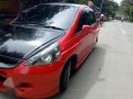 Honda Fit 2008 Automatic Red For Sale-1