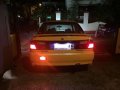 Mazda Familia 323 1997 Yellow AT For Sale-6