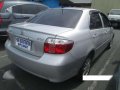 2006 Toyota Vios 1.3E MT Silver For Sale-3