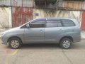Toyota Innova G 2009 Blue AT For Sale -3