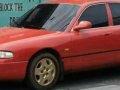 Mazda 626 EFI Fresh Manual Red For Sale-0